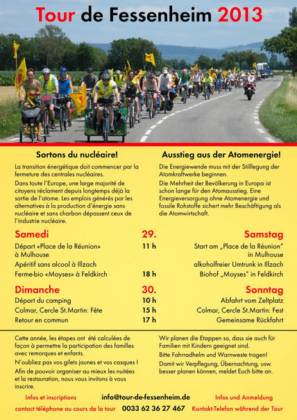 Flyer TdF 2013 R�ckseite