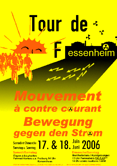 Tour de Fessenheim 2006